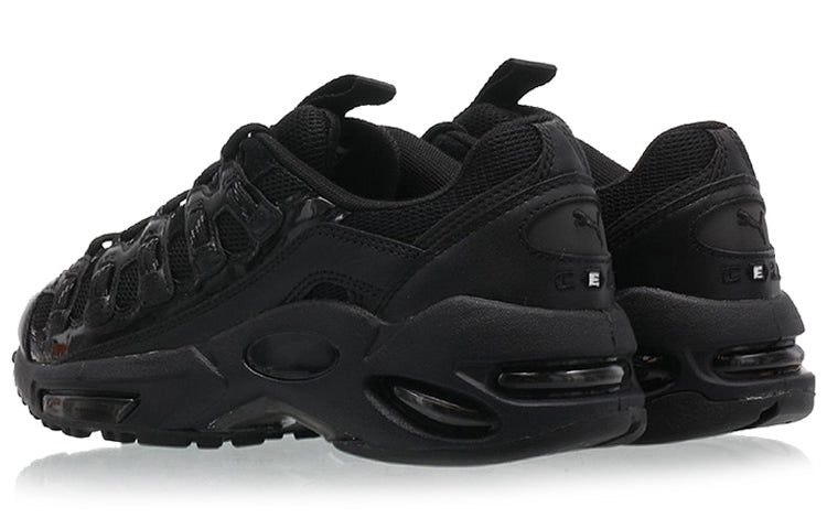 PUMA Cell Endura Reflective 'Black' 369665-01