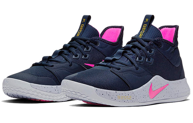 Nike PG 3 EP 'Obsidian' AO2608-401