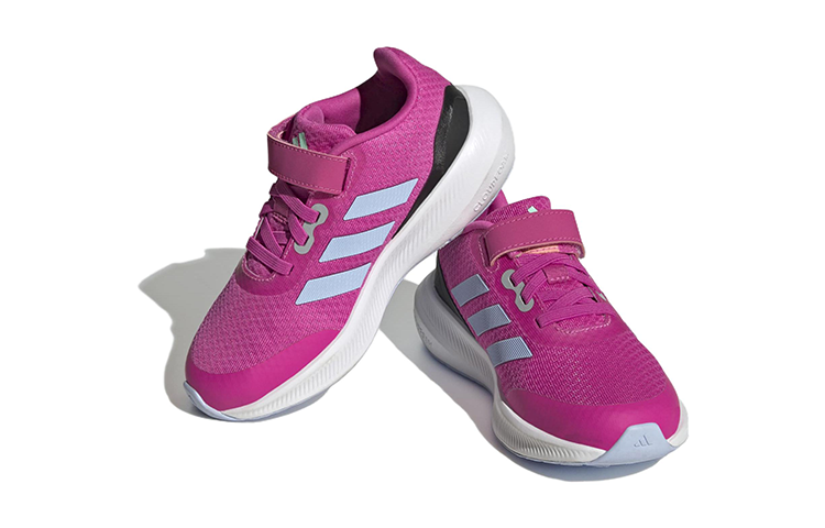 (GS) adidas Runfalcon 3.0 'Lucid Fuchsia Blue Dawn' HP5874