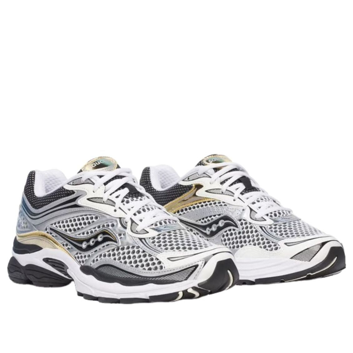 Saucony Progrid Omni 9 'Silver Gold' S70739-9