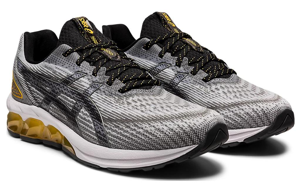 ASICS Gel Quantum 180 7 'Piedmont Grey Yellow' 1201A631-020