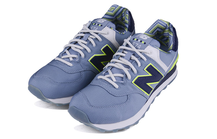 New Balance 574 'Blue White' ML574SBE
