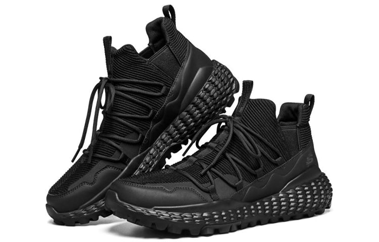 Skechers Monster Mid 'All Black' 51944-BBK