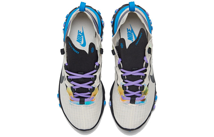(WMNS) Nike React Element 55 'Blue Hero' CT1612-001