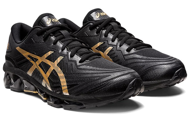 ASICS Gel Quantum 360 7 'Black Pure Gold' 1201A481-002
