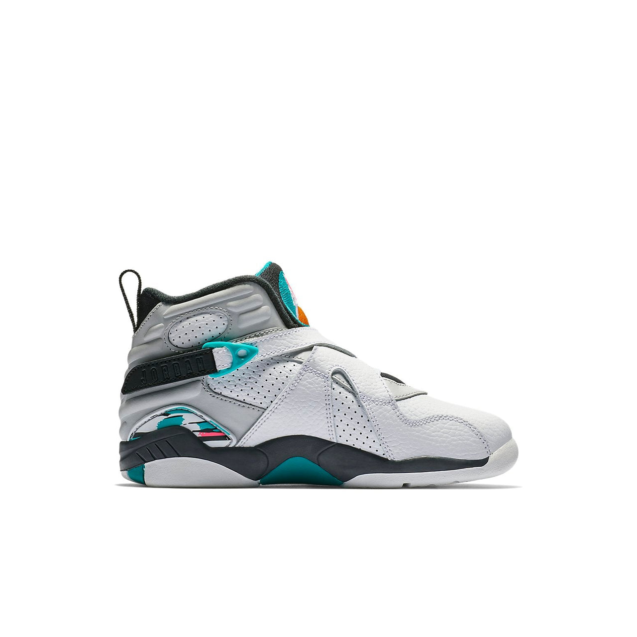 (PS) Air Jordan 8 Retro 'South Beach' 305369-113