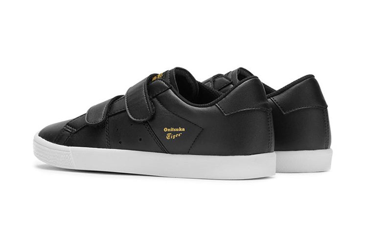 Onitsuka Tiger Lawnship 'Black White' 1184A026-001