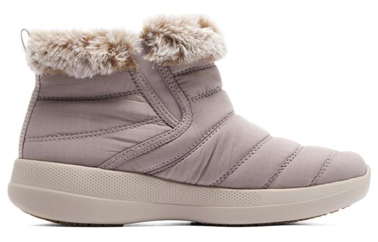 (WMNS) Skechers Go Walk Stability Boot 'Purple' 144661-TPE