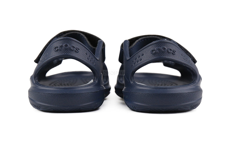 (PS) Crocs Deep Blue Sandals 'Dark Blue' 206267-463