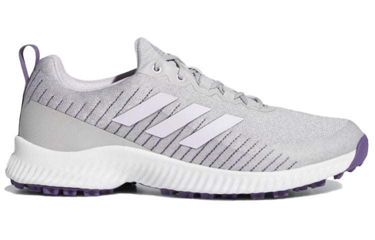 (WMNS) adidas Response Bounce 2.0 SL Golf 'Grey Purple Tint' EF2004