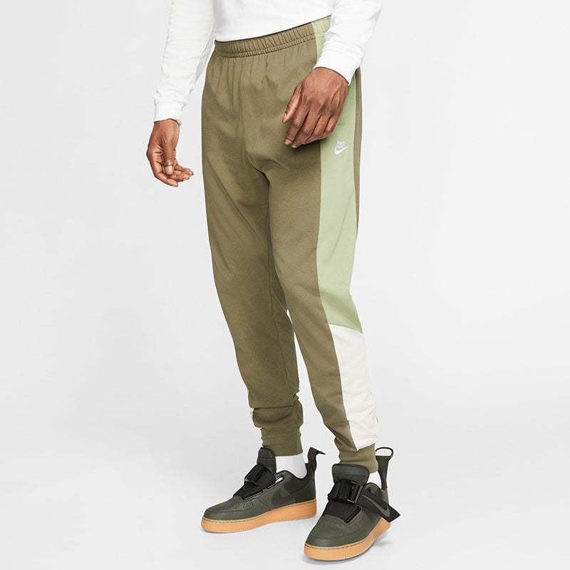 Nike SPORTSWEAR Long Pants Green White Greenwhite CJ4516-222