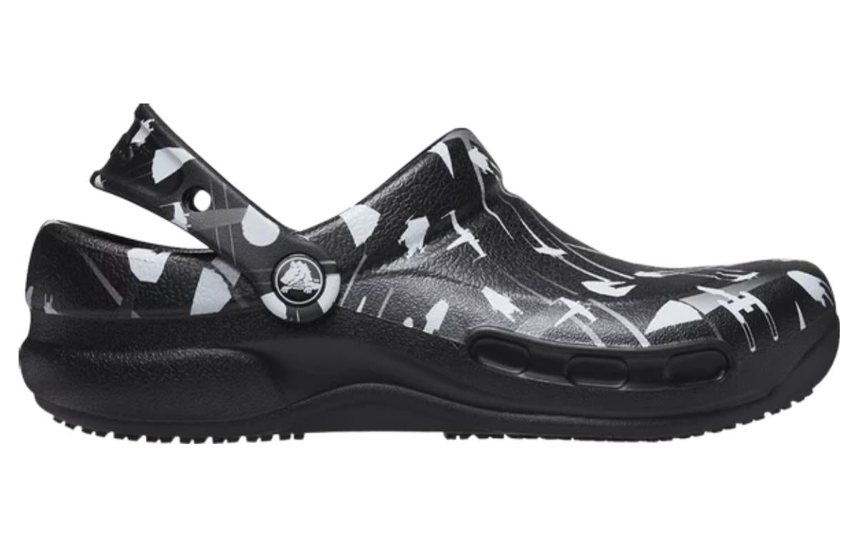 Crocs Bistro x Star Wars Clogs 'Starfighter Print' 208841-001