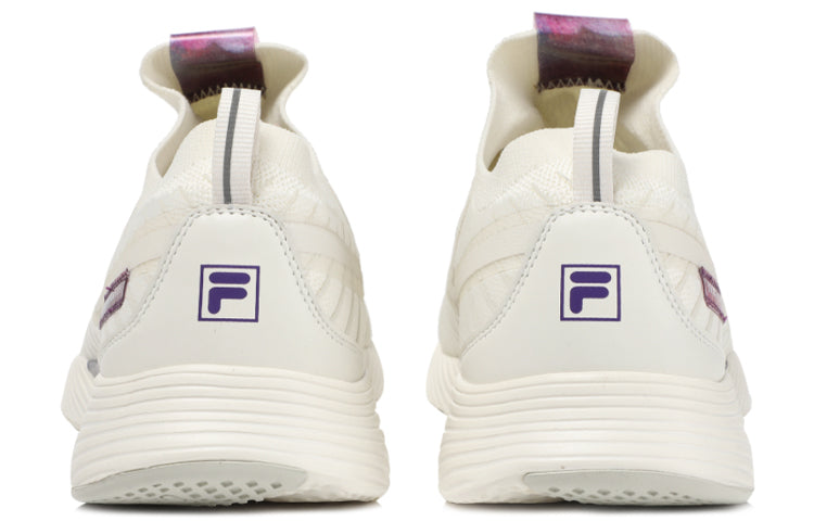 FILA Rgb Series White/Purple 1RM01311_920