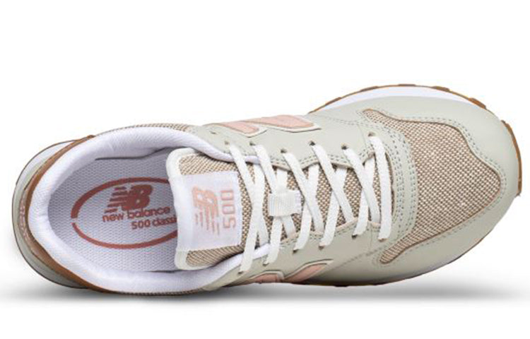 (WMNS) New Balance 500 Khaki GW500BCA