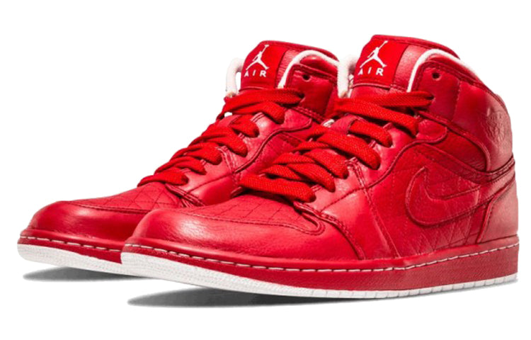 Air Jordan 1 Retro Phat Premier 'Varsity Red' 375173-600