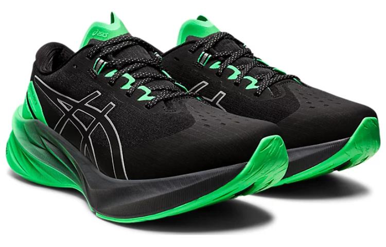 ASICS Novablast 3 'Black Green' 1011B534-001