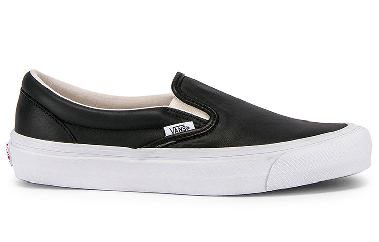 Vans OG Classic Slip-On Vault 'Black' VN000UDF1NS