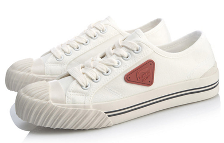 (WMNS) Li-Ning Cookie 'Standard White' AGCQ256-1