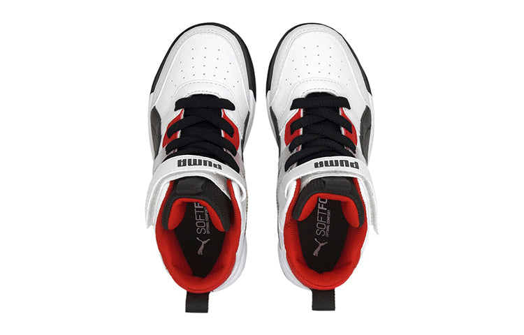 PUMA Backcourt Mid Ac 374410-01