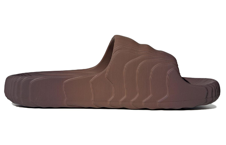 adidas originals Adilette 22 'Preloved Brown' IG7493