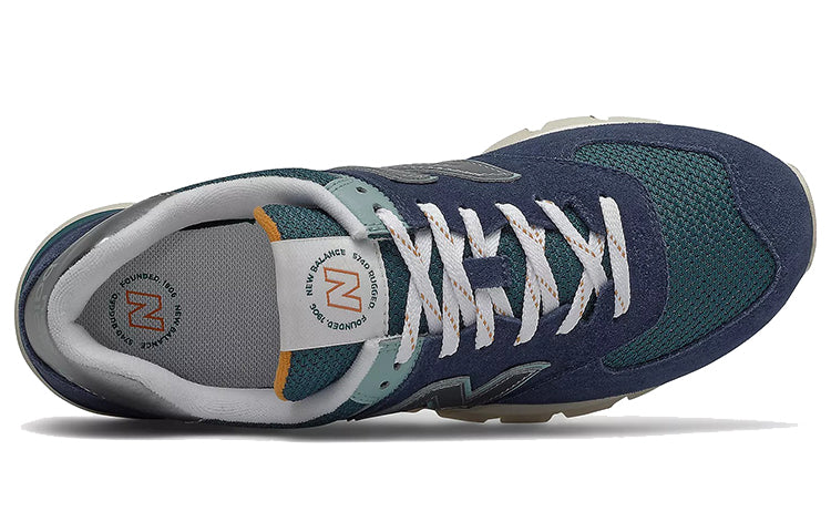 New Balance 574 Rugged 'Natural Indigo Teal' ML574DHL