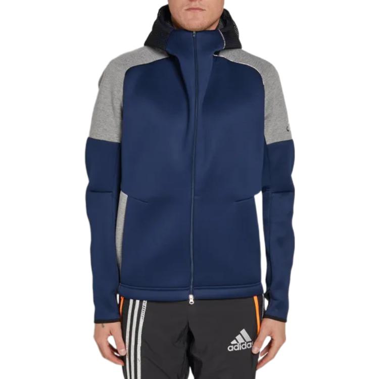 adidas x Kolor Z.N.E. Hoodie 'Navy' BP7295