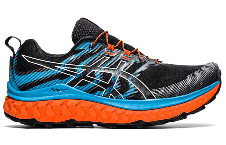 ASICS Trabuco Max 'Black Digital Aqua' 1011B028-003