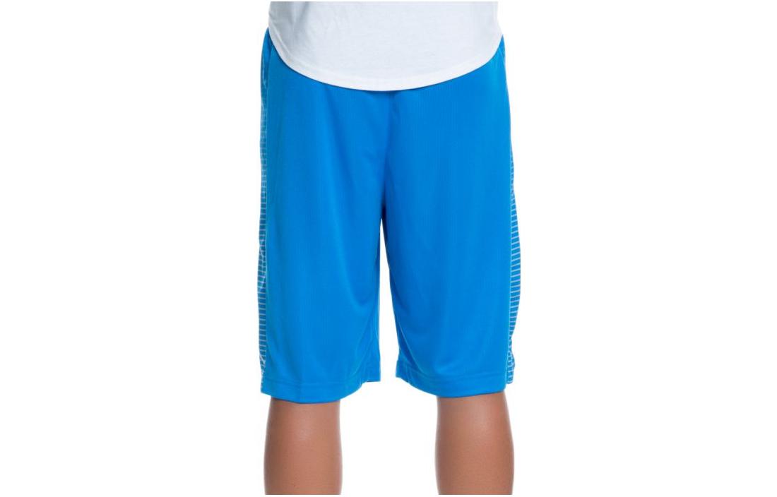 Air Jordan Game Time Basketball Shorts 'Blue' 831334-435