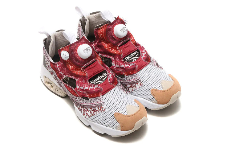 Reebok Instapump Fury OG 'Gray Red' BS9629