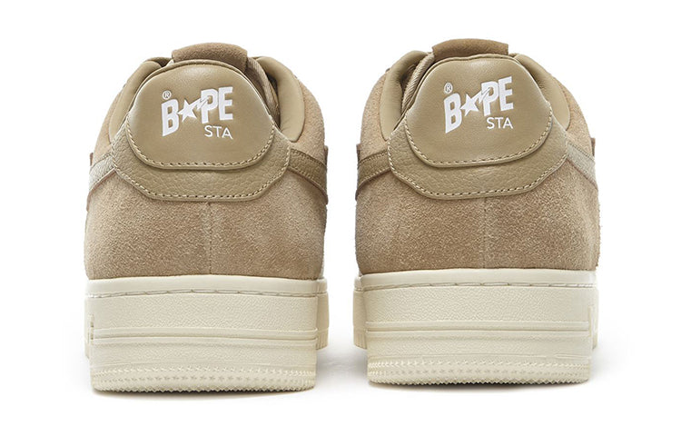 A BATHING APE Bape Sta 'Beige Tan' 1G70-191-042-LB