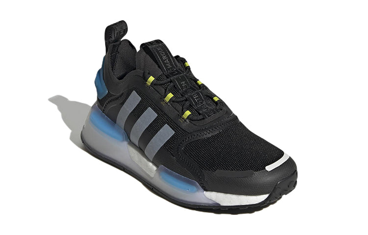 (GS) adidas NMD_R1 V3 'Black White' GW1481