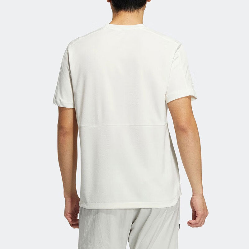 adidas Terrex Utilitarian Unisex T-Shirts 'white' HE5250