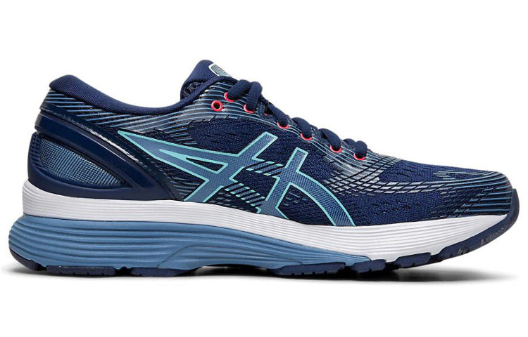 (WMNS) ASICS Gel-Nimbus 21 'Blue Expanse' 1012A156-401