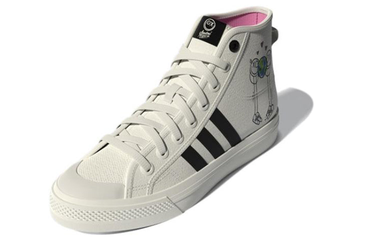adidas x Andr Saraiva Nizza Hi RF 'The World Needs Love' GZ2204