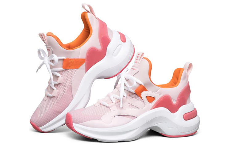 (WMNS) Skechers Dlt-A 2.0 Sneakers Pink 88888414-LPMT