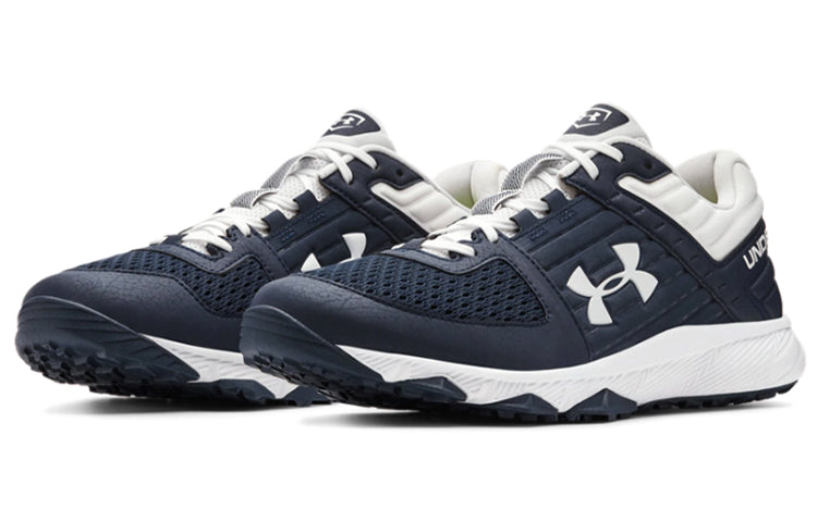 Under Armour Yard Trainer Running Shoes 'Dark Blue' 3021935-401