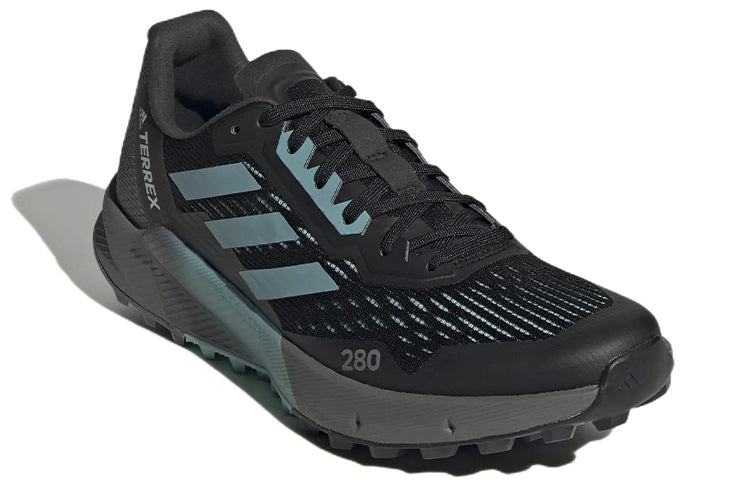 (WMNS) adidas Terrex Agravic Flow 2 'Black Mint Ton' H03189