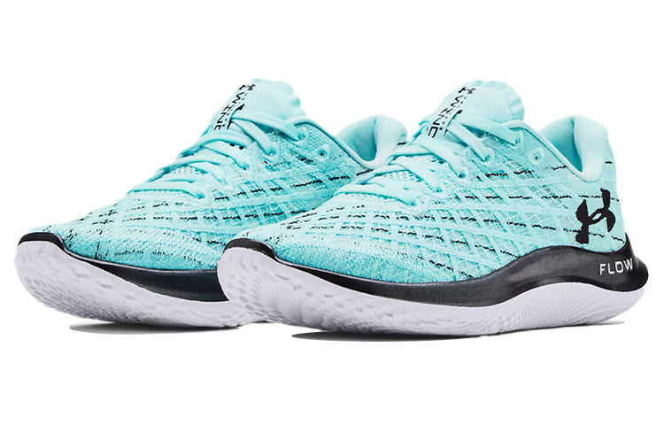 (WMNS) Under Armour Flow Velociti Wind 'Blue Mint' 3023561-300