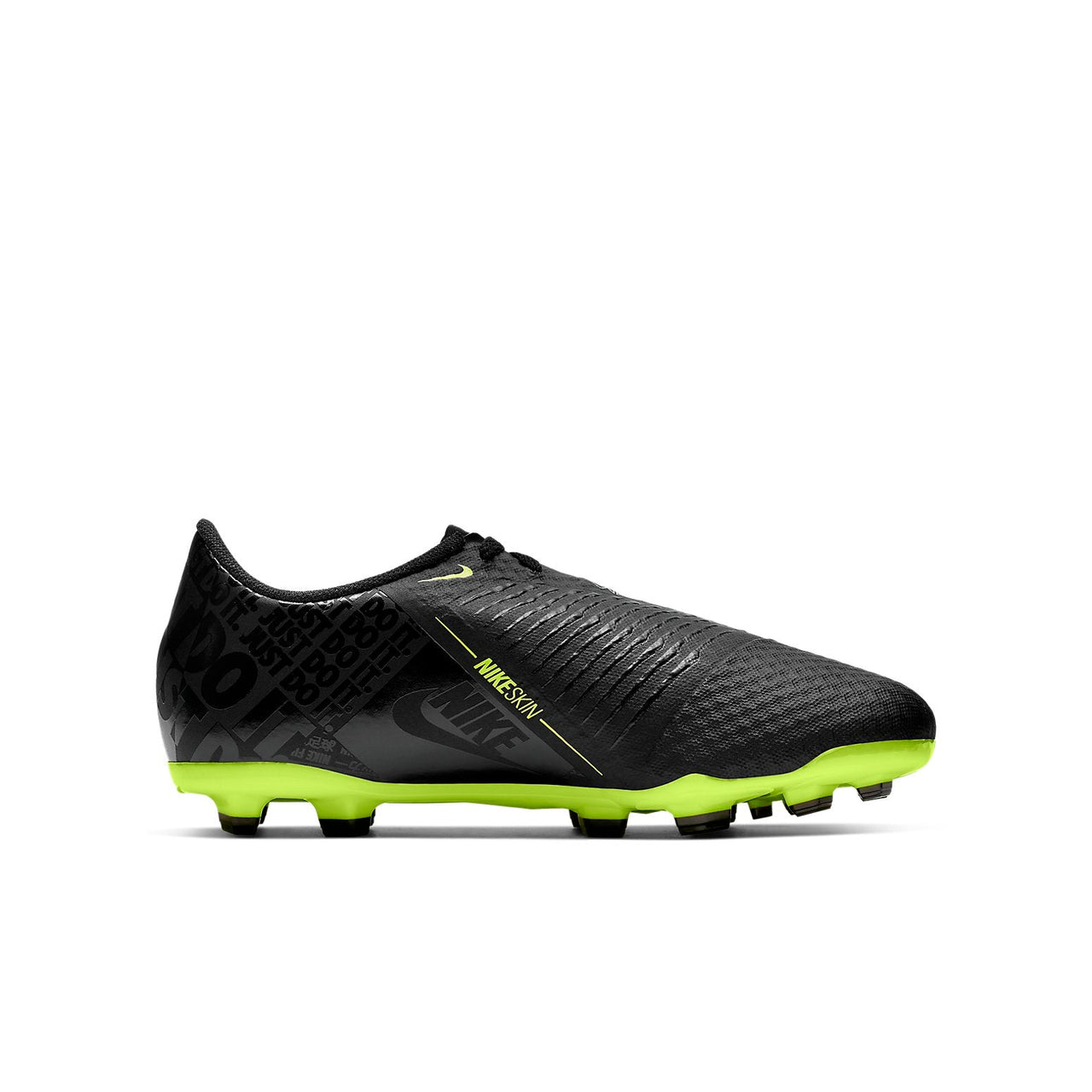 (GS) Nike Phantom Venom Academy FG 'Black Green' AO0362-007