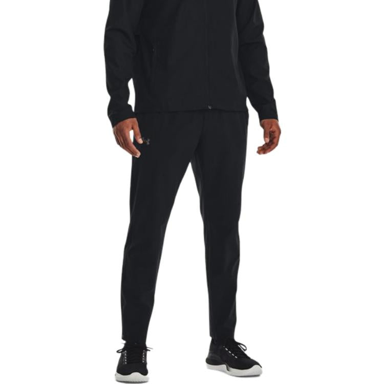 Under Armour Launch Pants 'Black' 1376800-001