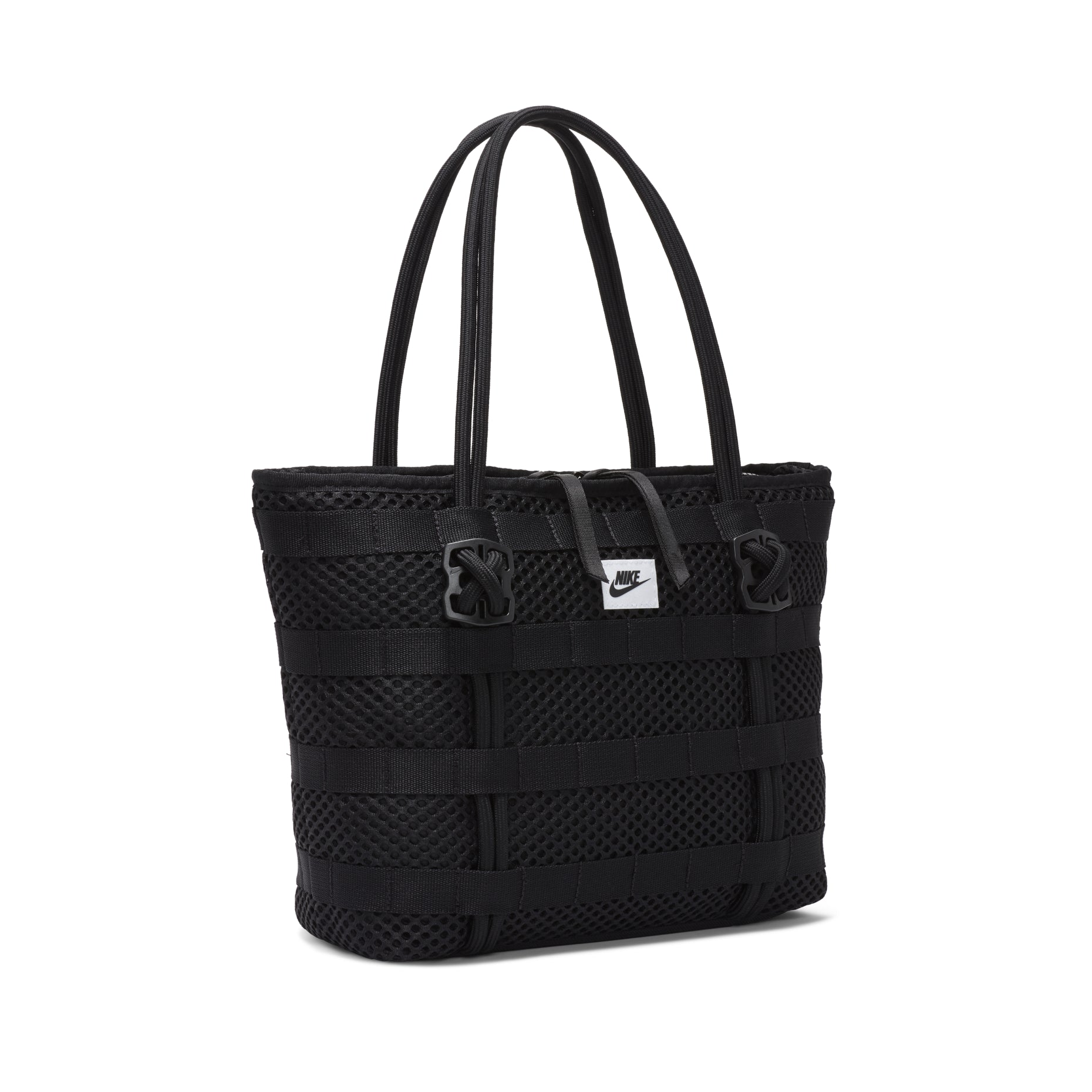 (WMNS) Nike Air Tote Bag 'Black' CU2607-010