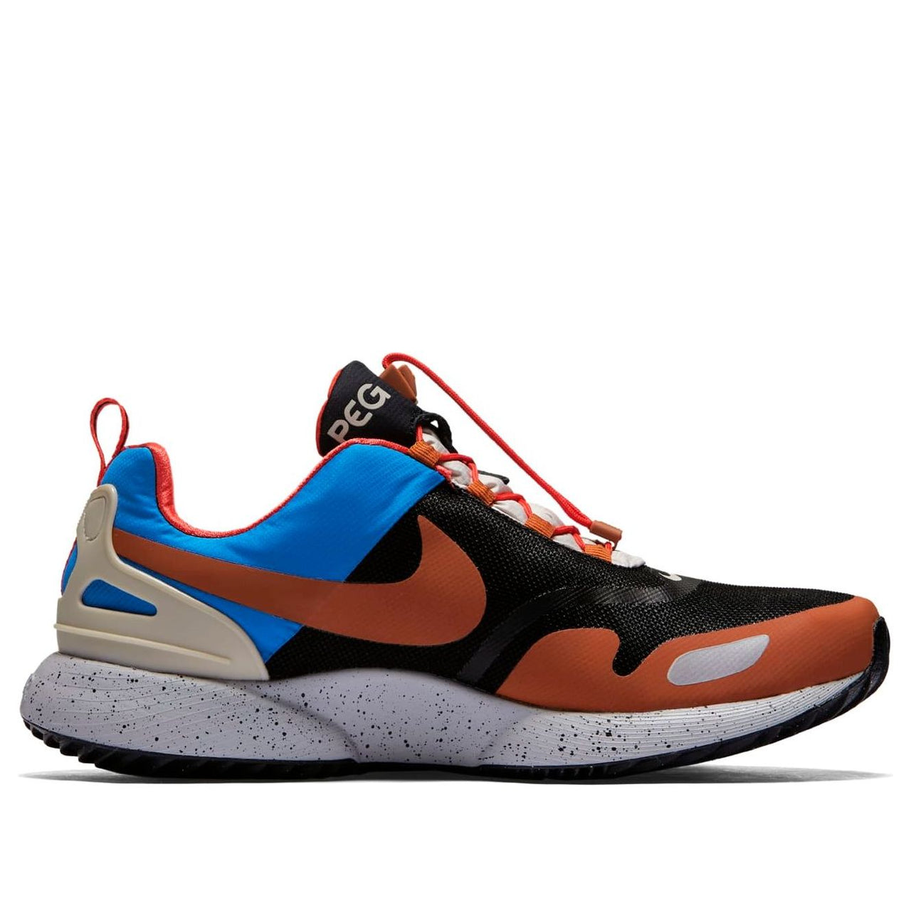 Nike Air Pegasus A/T Winter QS 'Black Dark Russet' AO3296-001