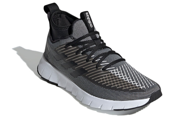 adidas Asweego Mid Black/White G27828