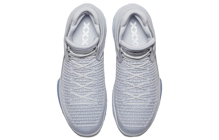 Air Jordan 32 PF 'Pure Platinum' AH3348-007