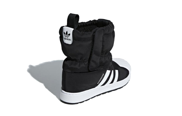 (PS) adidas originals Sst Wint3r Cf C High Top Black B22507