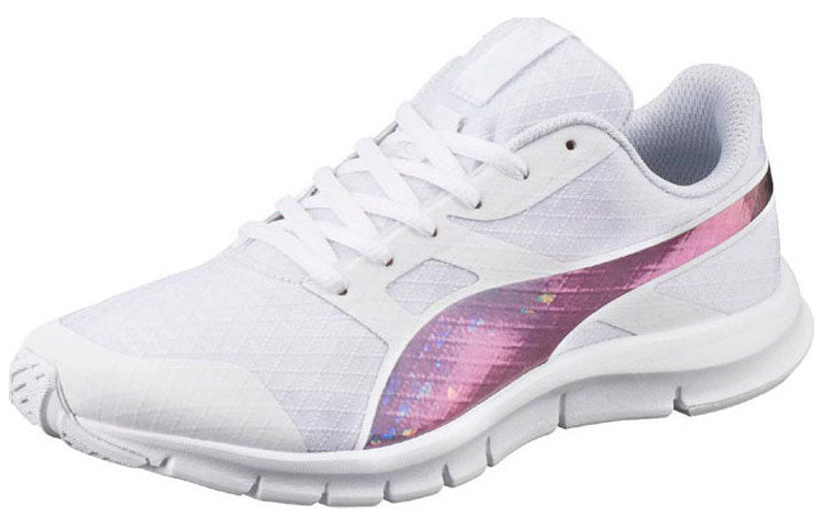 (WMNS) PUMA Flexracer Swan White 362381-02