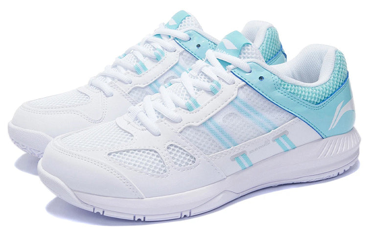 (WMNS) Li-Ning Protector 'White Water Blue' AYTN054-11