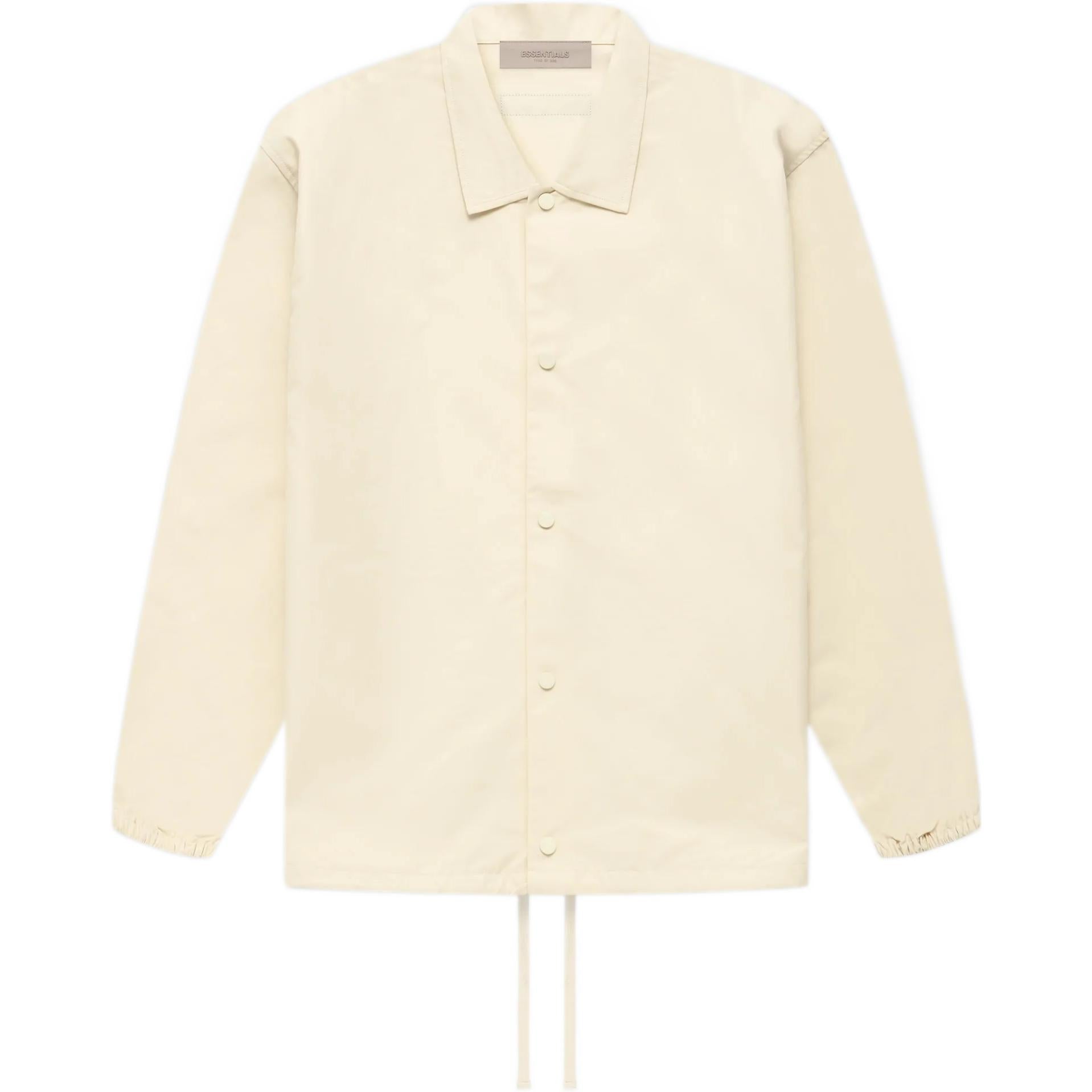 Fear of God Essentials FW22 1977 Cotton Coaches Jacket FOG-FW22-101