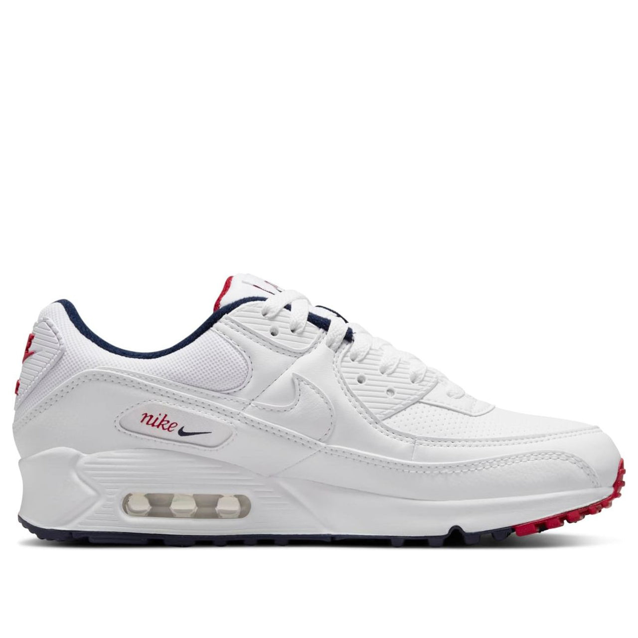 (WMNS) Nike Air Max 90 'Paris' DJ5414-100