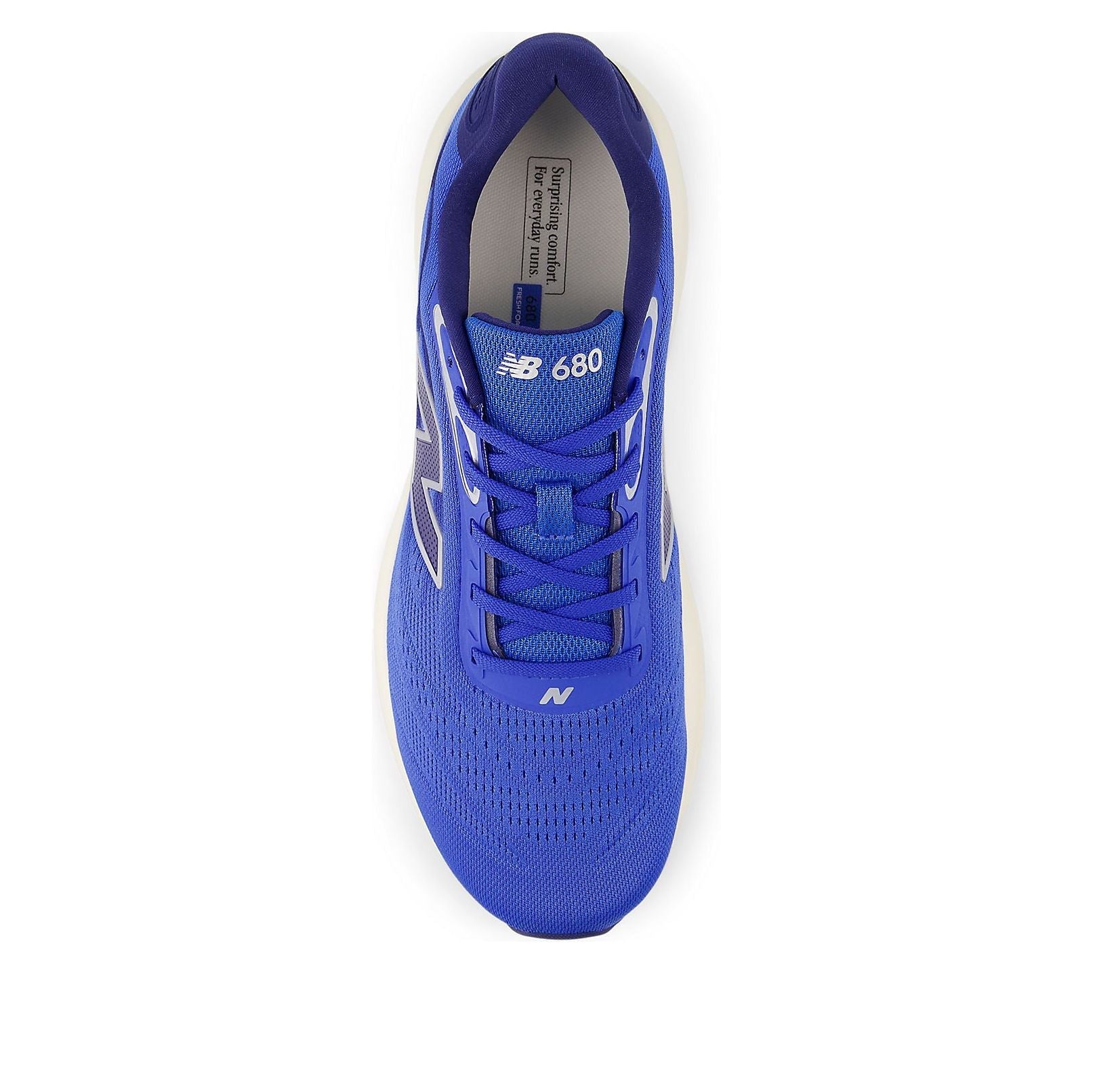 New Balance Fresh Foam 680v9 'Blue Bird Faded Black' M6809AC